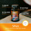 SOOL CBD Capsules 750mg 30pcs | 25mg CBD Per Gel Soft Capsule | Broad 5