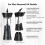 Manual Ear Wax Removal Kit - One-Hand Control Ear Cleaner Tool, Easy 4