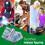 Safety First Aid Group HypaSoothe Burn Plasters Sterile 3