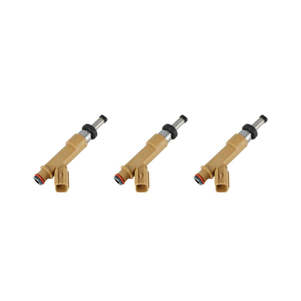 3 Piece Fuel Injector 23250-0T020 For 09-15 Matrix 1.8L Fj1068 4712286796978