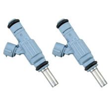 2PCS Fuel Injectors 0280157012 022906031J for Beetle Sharan 02-07 0280157012 95560503100