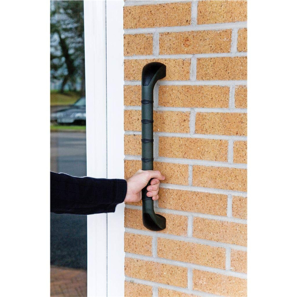 Aidapt Prima Safety Outdoor 18" (459Mm) Grab Bar Hand Rail Support