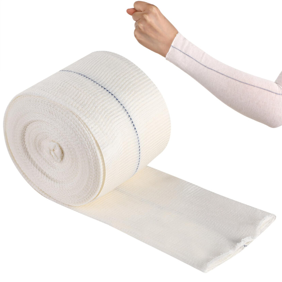 Eyerayo Tubular Bandages 7.5Cm Stretch Cotton Bandage Eczema Conforming