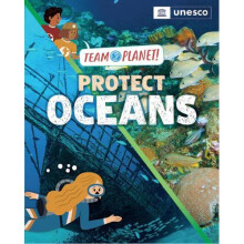 Team Planet Protect Oceans by Louise Spilsbury Paperback Book