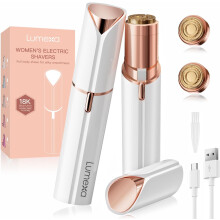 UrbanLuxe Facial Hair Remover Women, Lady Shaver for Women,