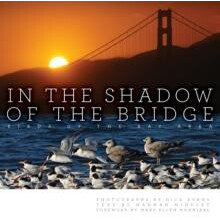 In the Shadow of the Bridge Birds of the Bay Area by Dick Evans Hardco
