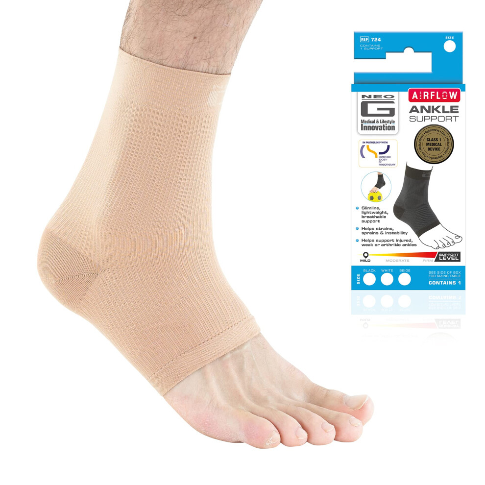 Neo-G Ankle Support Running, Sports, Daily Wear - Ankle Brace,
