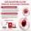 Astaxanthin 12mg Supplements, 120 Softgels Premium Astaxanthin 4