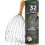 HELDSON Premium Head Massage Spider 32 Fingers - FSC100% - Head 1