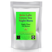 Science Backed Night Time Fat Burner & Appetite Suppressant - Keto