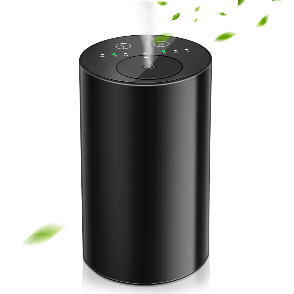 Fuutilake Essential Waterless Oil Diffuser- Waterless Diffusers For Essential