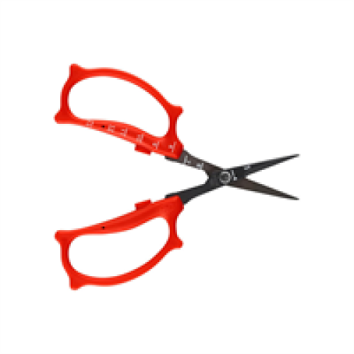 Felco Felco 420 Precision Trimming Scissors Black/Red 2