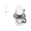 Kenwood Kenwood Multi Tasker Stand Mixer - White 1