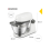 Kenwood Kenwood Multi Tasker Stand Mixer - White 2