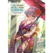 I Got Caught Up In a Hero Summons but the Other World was at Peace Man