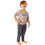 Hey Duggee (12-18 Months) Hey Duggee Sweatshirt (Boys Grey) 1