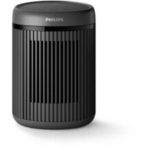 Elektroheizung auf Tisch - PHILIPS - CX2120/01 - Serie 2000 - 1500W - Bis zu 15m² - 24db - Schwarz