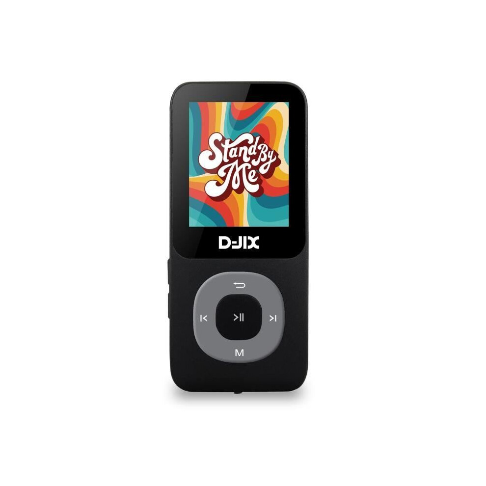 Logicom MP4 Player M400, MP3 Player + Portable Audiogeräte, Grau - Image 3