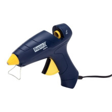 Heißklebepistole - RAPID - EG212 - Für Klebesticks Ø12mm - Für Heißkleber - Blister (4 Kleberarten) - (5000424)