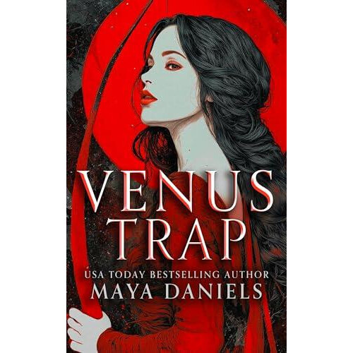 Venus Trap by Maya Daniels Paperback Book