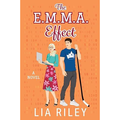 E.M.M.A. Effect by Lia Riley Paperback Book