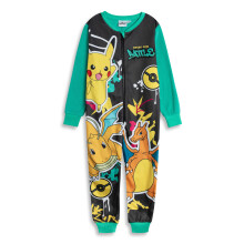 (4-5 Years) Pokemon Onesie (Boys Multicoloured)