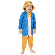 (3-4 Years) Peter Rabbit Onesie (Boys Multicoloured)