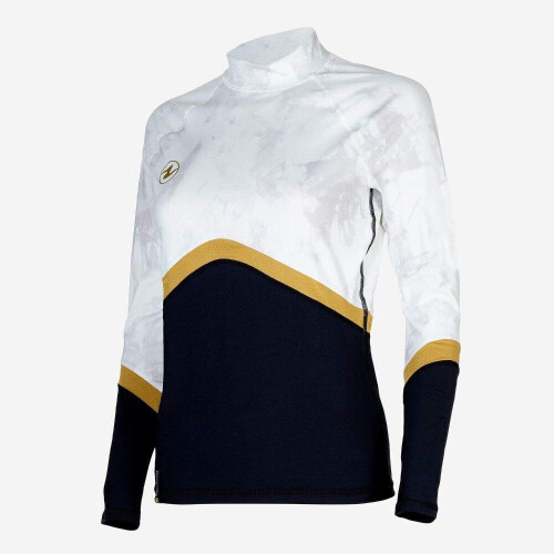T-shirt aqualung damen langarm