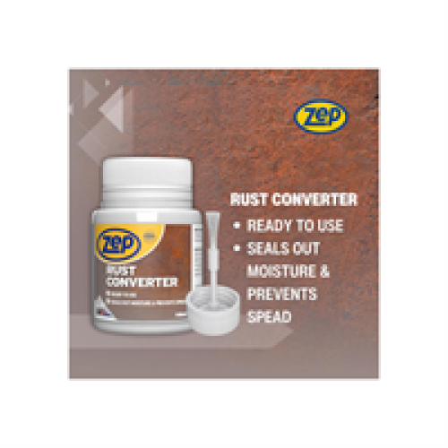Zep Rust Converter 100ml - White 2