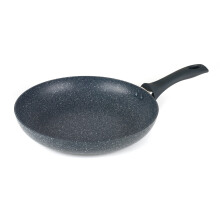 Russell Hobbs Frying Pan NonStick 28m Nightfall Stone Blue Marble Aluminium