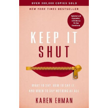 Keep It Shut by Karen Ehman Paperback Book