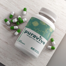 Puravive Weight Management 60 Capsules 1 Month Supply Supplements Sanctuary