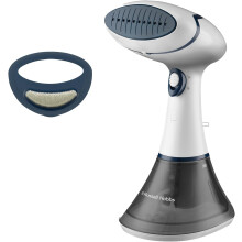 Russell Hobbs Steam Genie Handheld Clothes Steamer, No Ironing Board Needed, Ready to Use in 45s, 200ml Detachable Water Tank
