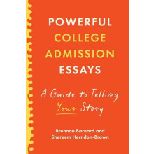Powerful College Admission Essays by HerndonBrown Shereem Founder Stra