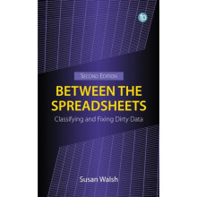 Between the Spreadsheets Classifying and Fixing Dirty Data by Susan Wa