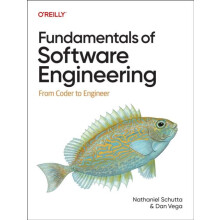 Fundamentals of Software Engineering by Dan Vega Paperback Book