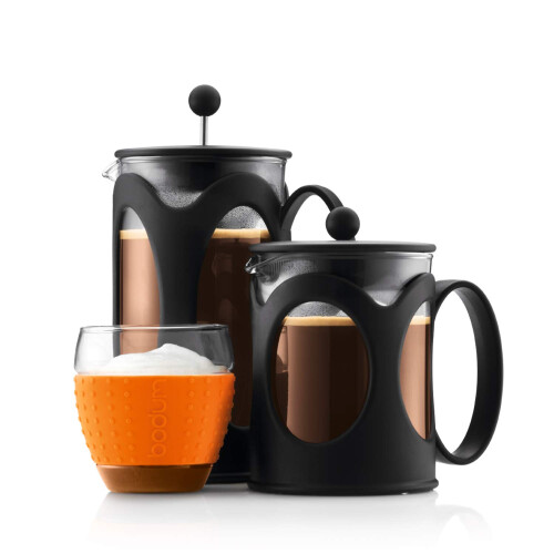 Bodum Bodum Kenya French Press - 500ml / 4 Cups Coffee Maker 1