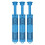 3Pcs Spa Mineral Sticks for Hot Tub - Automatic Freshwater Maintenance Tool 1
