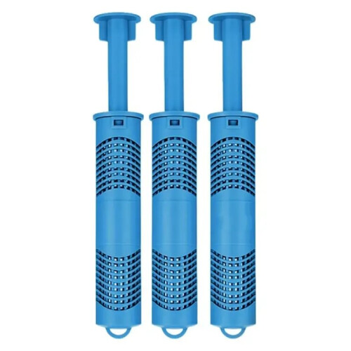 3Pcs Spa Mineral Sticks for Hot Tub - Automatic Freshwater Maintenance Tool