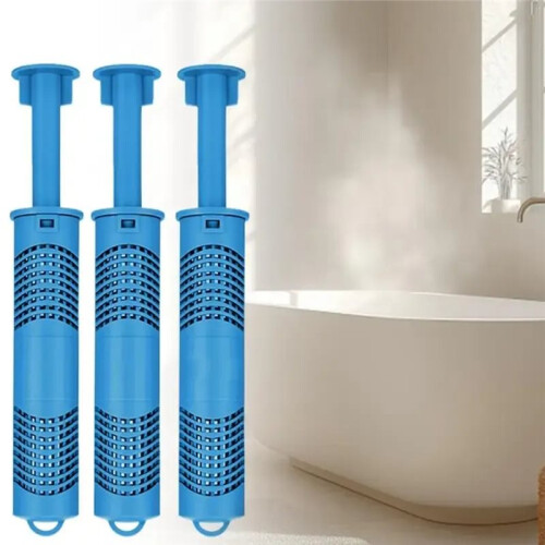 3Pcs Spa Mineral Sticks for Hot Tub - Automatic Freshwater Maintenance Tool 2