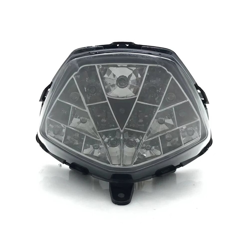 Motorcycle Led Tail Brake Turn Signal For Cbr125 Cbr250r Cbr300 Cb300f Light/Gray 6031552988854