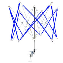 Winding Machine Umbrella Brace Yarn Skein Twisters Portable Hand Operated Convenient Multi-Function for Household