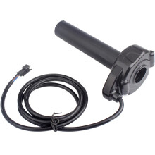 Electric Bike Throttle Handlebar for Smooth Control Ebike Throttle Kit for Ridstar Q20 Electric Dirt Bike