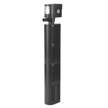 Kunststoff-3-in-1-40-W-Einbaufilter für Aquarien, Erhöht Den Sauerstoffgehalt der Luft Durch Einen Inneren Schwamm, HX-1580F2, EU-Stecker