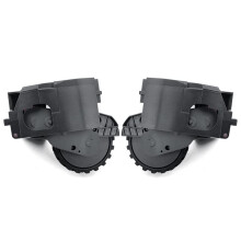 Juego de Ruedas Motrices de Repuesto Izquierda y Derecha para Aspiradora Robot para  S5/T6/T7/P5, Conjunto de Ruedas de Tracción