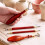 Pottery Repair Tools Tungsten Steel Texture  DIY Ceramic Sculpture Scraping Texture Carving Tools 4