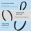 2Pack 848530 Toothed Drive Belt Replacement for -Cable 351/352 Belt Sander-for 336,337,352VS Variable Speed Models 3