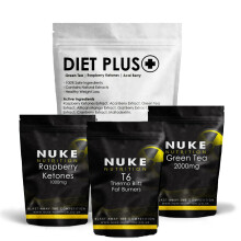 Keto Diet Whey Protein Meal Replacement Shake Pills Slim Weight Loss Powder Fast
