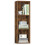 VASAGLE VASAGLE CUSTOS Collection - Bookshelf - 3-Tier Cube Bookcase 1