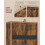 VASAGLE VASAGLE CUSTOS Collection - Bookshelf - 3-Tier Cube Bookcase 4